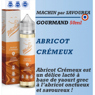 Machin - ABRICOT CREMEUX - 50ml