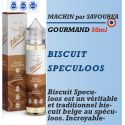 Machin - BISCUIT SPECULOS - 50ml