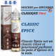 Machin - CLASSIC EPICE - 50ml