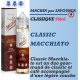 Machin - CLASSIC MACCHIATO - 50ml