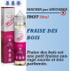Machin - FRAISE DES BOIS - 50ml