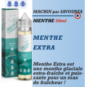 Machin - MENTHE EXTRA - 50ml