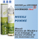 Machin - MUESLI POMME - 50ml