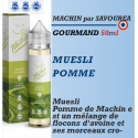Machin - MUESLI POMME - 50ml