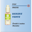 Pulp - BANANE VERTE - 10ml