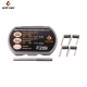 N80 STAND FUSED CLAPTON 2 en 1 (8pcs) de GEEKVAPE - 4x0.20 & 4x0.30-F209