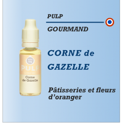 Pulp - CORNE de GAZELLE - 10ml