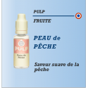Pulp - PEAU de PÊCHE - 10ml