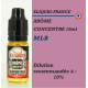 ELIQUIDFRANCE - AROME CLASSIC MLB - 10 ml