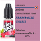 LES DUOS - FRAMBOISE CASSIS - 10 ml