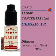 CIRKUS - ARÔME TABAC US - 10 ml