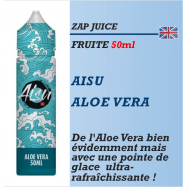 Zap Juice - AISU ALOE VERA - 50ml