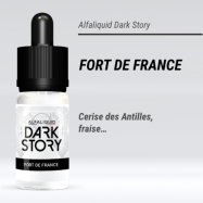Dark Story - FORT de FRANCE - 10ml