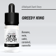 Dark Story - GREEDY KING - 10ml