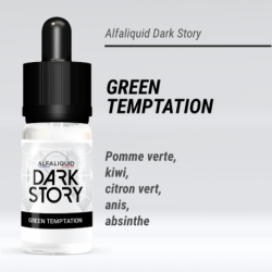Dark Story - GREEN TEMPTATION - 10ml - FS