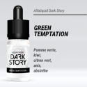 Dark Story - GREEN TEMPTATION - 10ml - FS