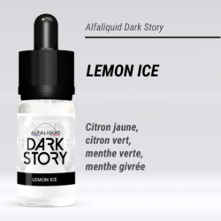 Dark Story - LEMON ICE - 10ml - FS