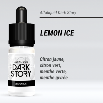 Dark Story - LEMON ICE - 10ml - FS