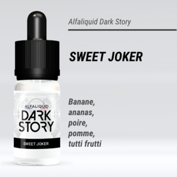 Dark Story - SWEET JOCKER - 10ml