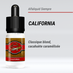 Siempre - CALIFORNIA - 10ml
