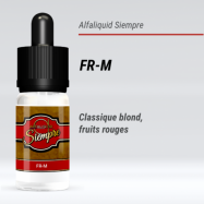 Siempre - FR-M - 10ml