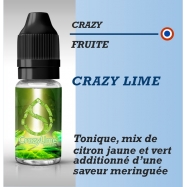 Crazy - CRAZY LIME - 10ml