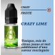Crazy - CRAZY LIME - 10ml