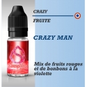 Crazy - CRAZY MAN - 10ml