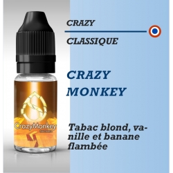 Crazy - CRAZY MONKEY - 10ml