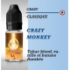 Crazy - CRAZY MONKEY - 10ml