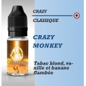 Crazy - CRAZY MONKEY - 10ml