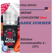 Full Moon - ARÔME DARK SUMMER- 30 ml
