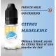 The French Milk - CITRUS MADELEINE - DDM - 10ml