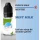 the French Milk - MINT MILK - 10ml