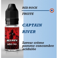 Red Rock - CAPTAIN RIVER - 10ml