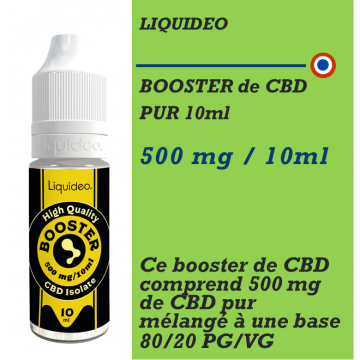 CBD ISOLATE - BOOSTER 500 mg - 10 ml