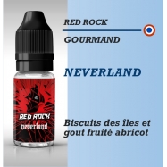 Red Rock - NEVERLAND - 10ml