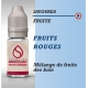 Savourea - FRUITS ROUGES - 10ml