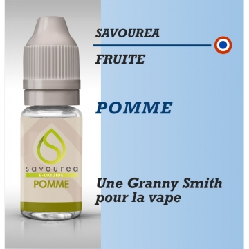 Savourea - POMME - 10ml