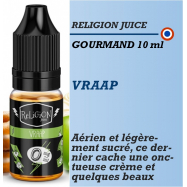 Religion Juice - VRAAP - 10ml