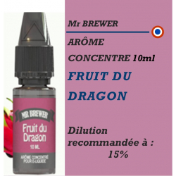 MR BREWER - ARÔME FRUIT DU DRAGON - 10 ml