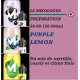 MIXOLOGIE - PURPLE LEMON - 30 - 60 - 120 - 200ml