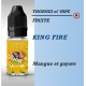 Thrones of Vape - KING FIRE - 10ml - DDM