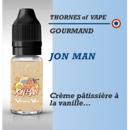 Thornes of Vape - JON MAN - 10ml