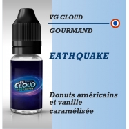 VG Cloud - EARTHQUAKE - 10ml