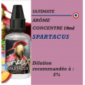 ULTIMATE - ARÔME SPARTACUS - 30 ml