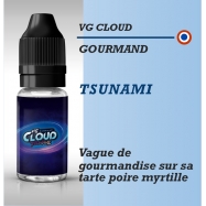 Savourea - TSUNAMI - 10ml