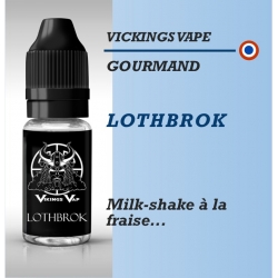Vickings Vap - LOTHBROK - 10ml
