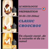 MIXOLOGIE - CLASSIC CHOUCHOU - 30 - 60 - 120 - 200ml