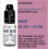 Extrapure - BOOSTER 30 PG 70 VG en 20mg/ml - 10ml